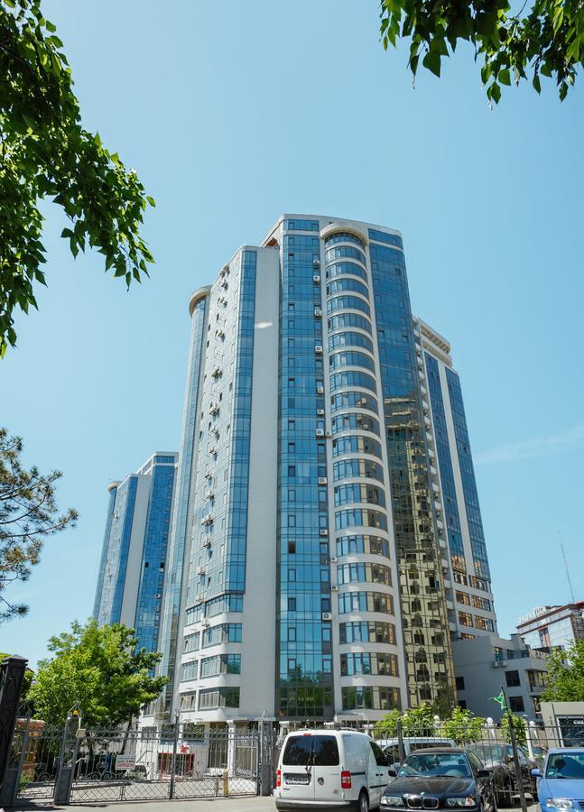 Arcadia Sky Apartment Odesa Exterior photo