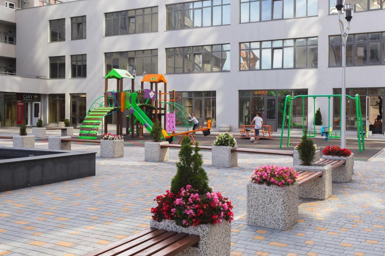 Arcadia Sky Apartment Odesa Exterior photo